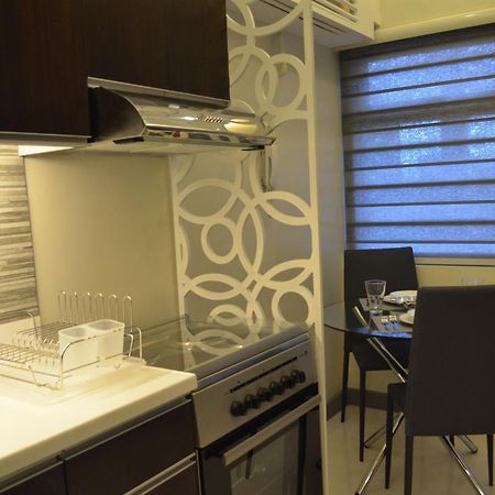 Eton Parkview Daire Makati City Dış mekan fotoğraf