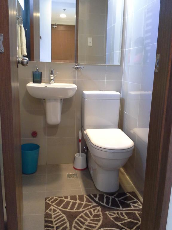 Eton Parkview Daire Makati City Dış mekan fotoğraf