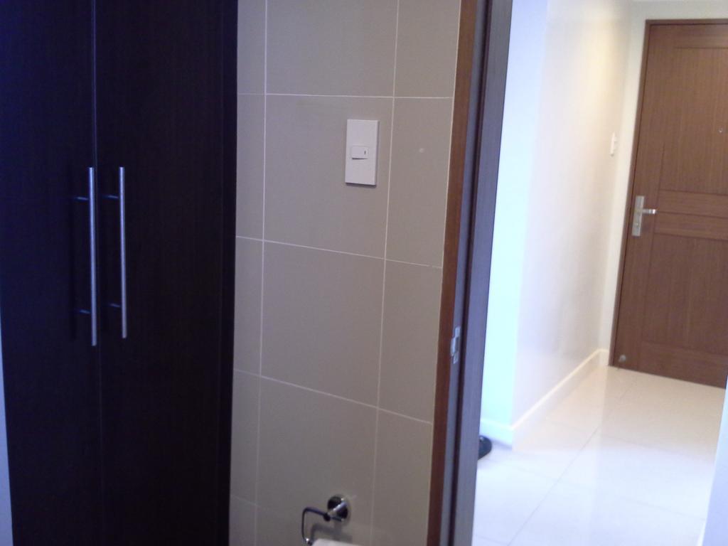 Eton Parkview Daire Makati City Dış mekan fotoğraf
