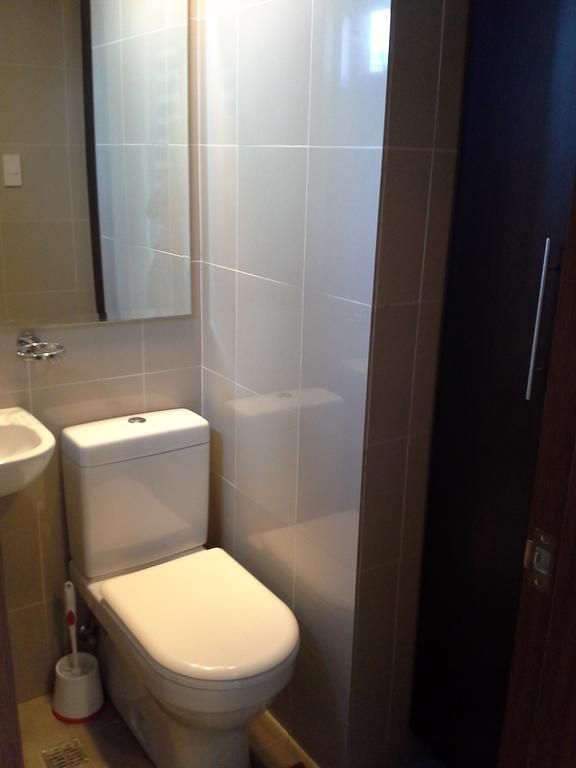 Eton Parkview Daire Makati City Dış mekan fotoğraf
