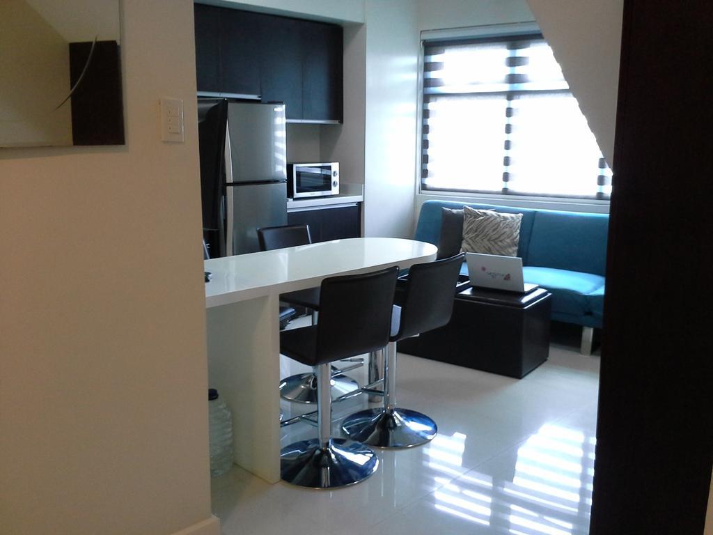 Eton Parkview Daire Makati City Dış mekan fotoğraf