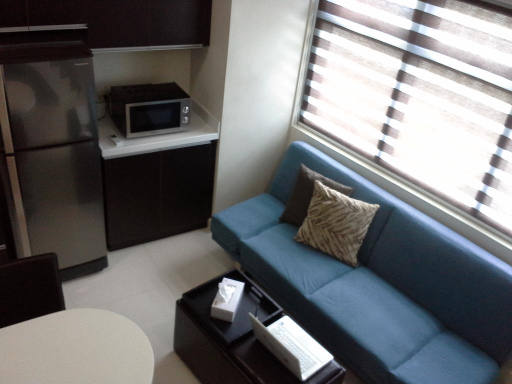 Eton Parkview Daire Makati City Dış mekan fotoğraf