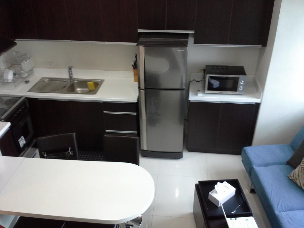 Eton Parkview Daire Makati City Dış mekan fotoğraf