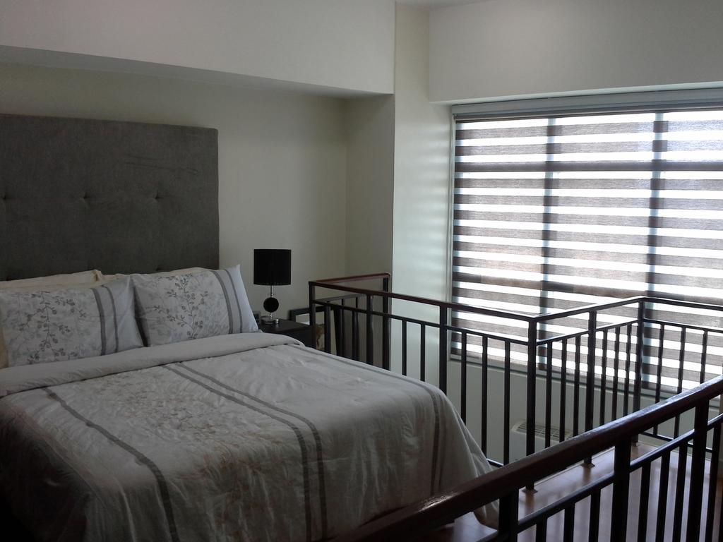 Eton Parkview Daire Makati City Dış mekan fotoğraf