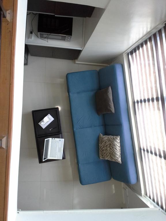 Eton Parkview Daire Makati City Dış mekan fotoğraf