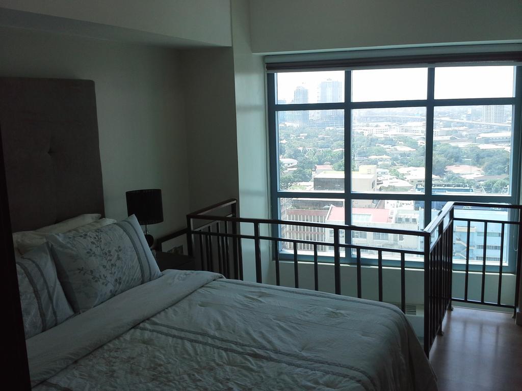 Eton Parkview Daire Makati City Dış mekan fotoğraf