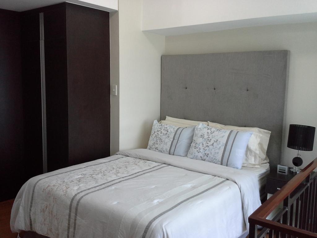 Eton Parkview Daire Makati City Dış mekan fotoğraf