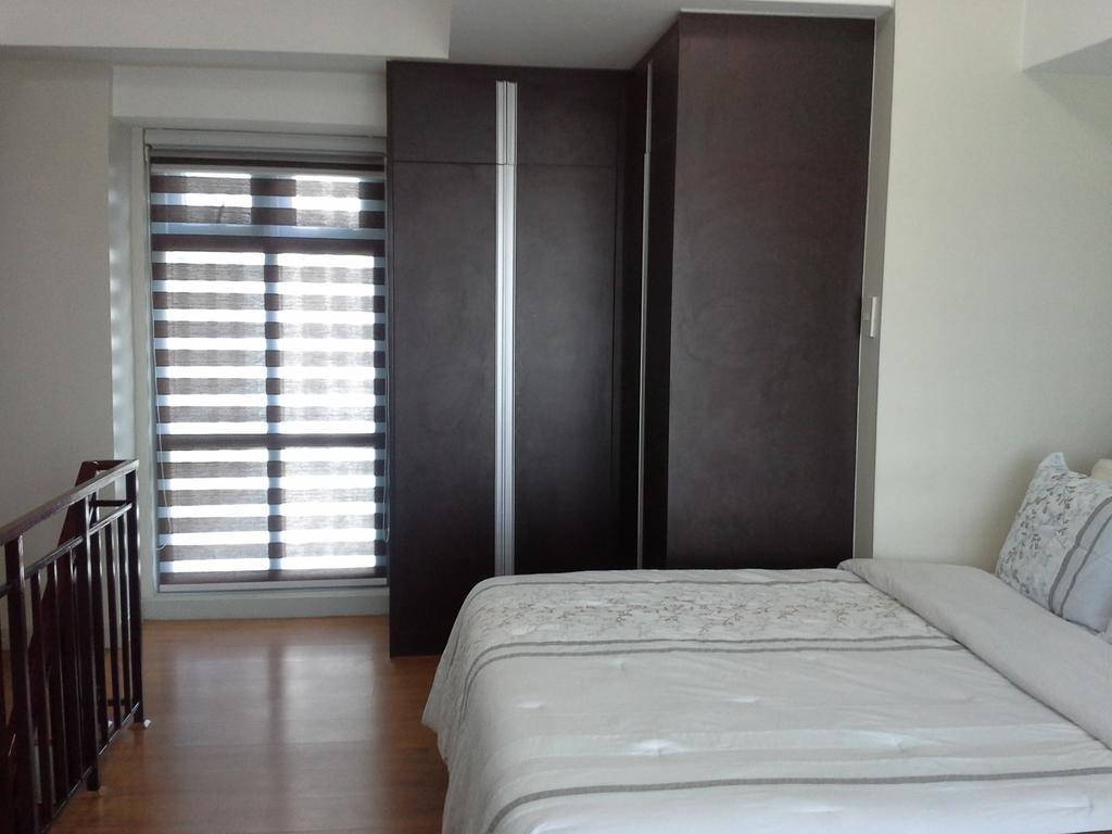 Eton Parkview Daire Makati City Dış mekan fotoğraf