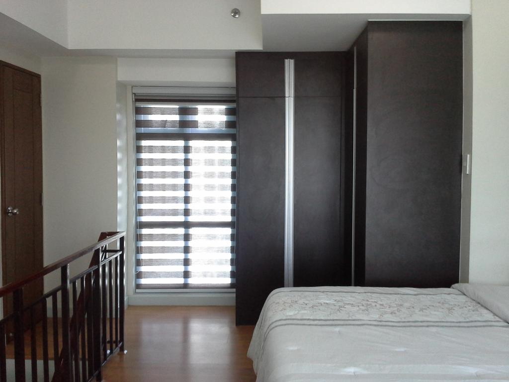 Eton Parkview Daire Makati City Dış mekan fotoğraf