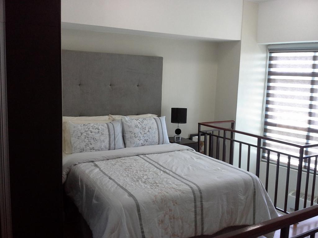 Eton Parkview Daire Makati City Dış mekan fotoğraf