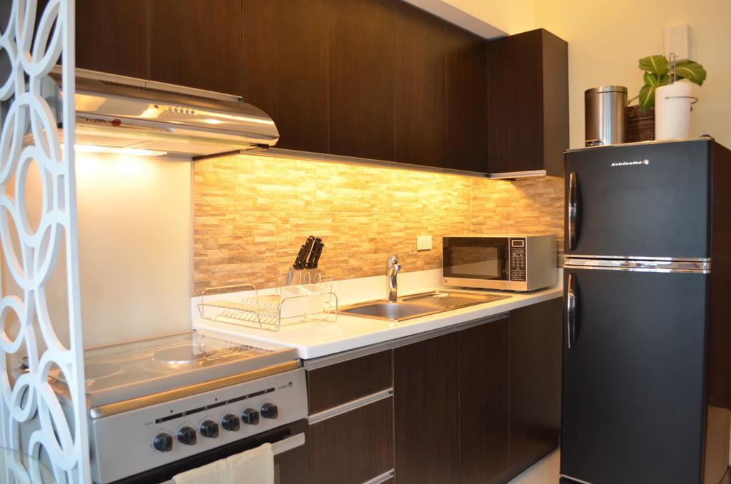 Eton Parkview Daire Makati City Dış mekan fotoğraf