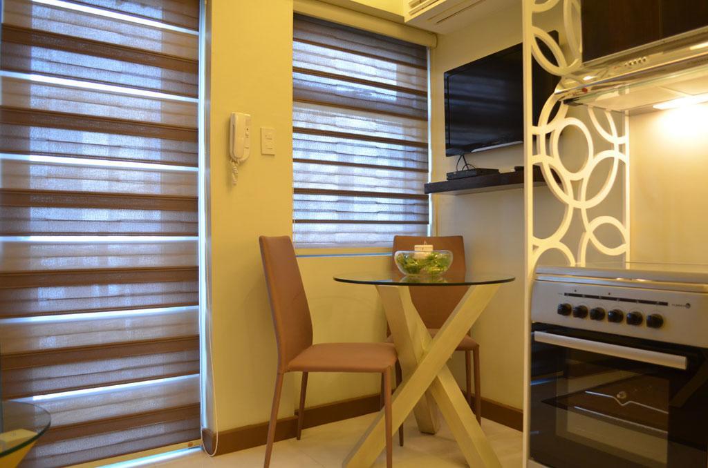 Eton Parkview Daire Makati City Dış mekan fotoğraf