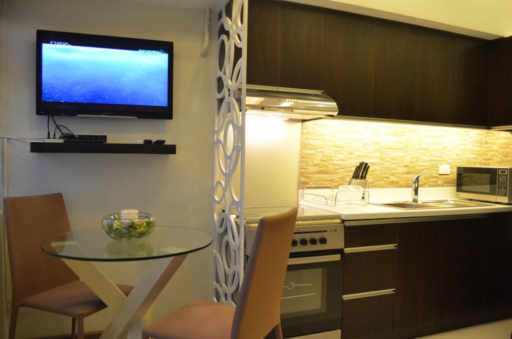 Eton Parkview Daire Makati City Dış mekan fotoğraf