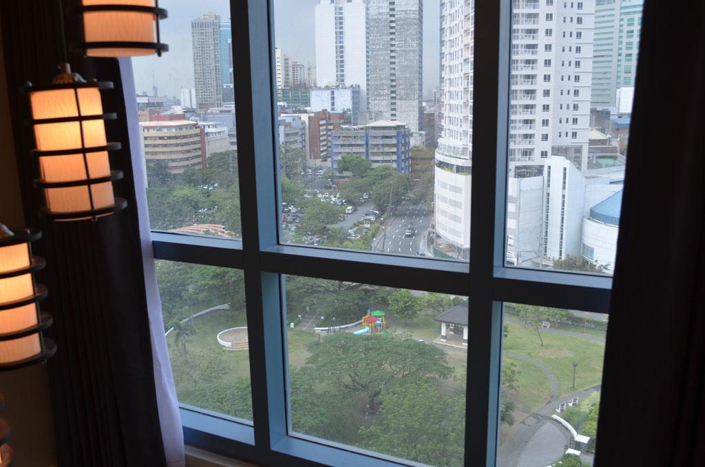 Eton Parkview Daire Makati City Dış mekan fotoğraf