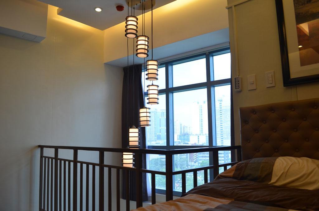 Eton Parkview Daire Makati City Dış mekan fotoğraf