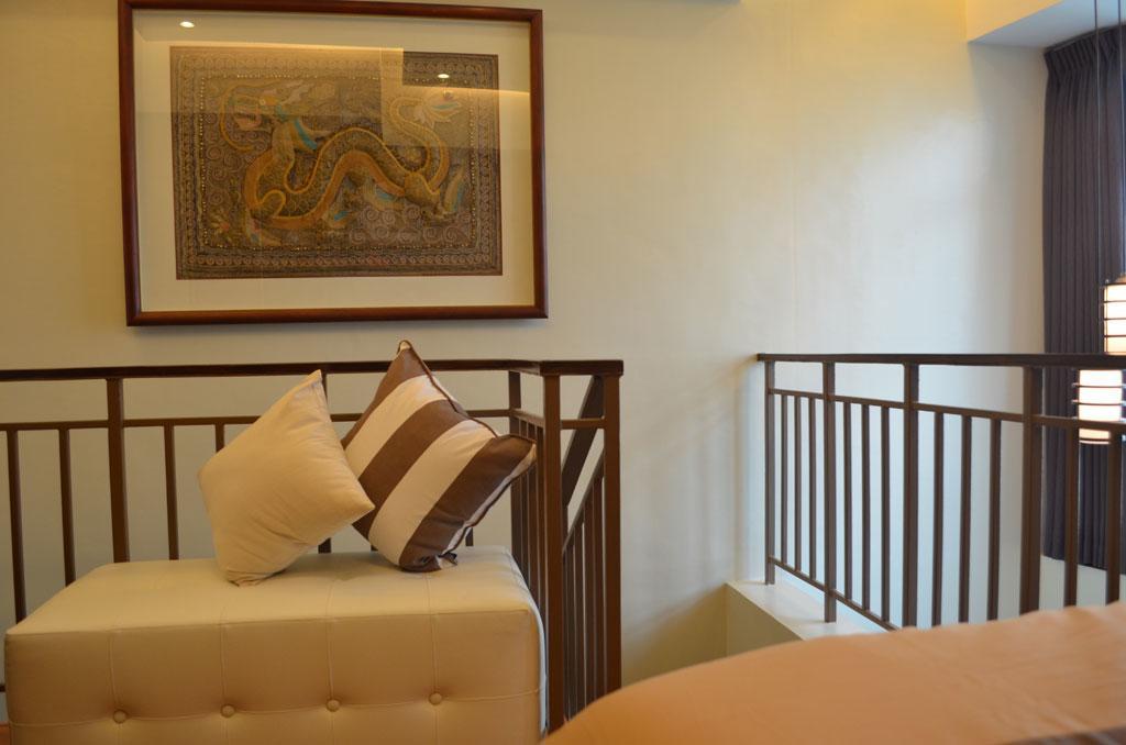 Eton Parkview Daire Makati City Dış mekan fotoğraf