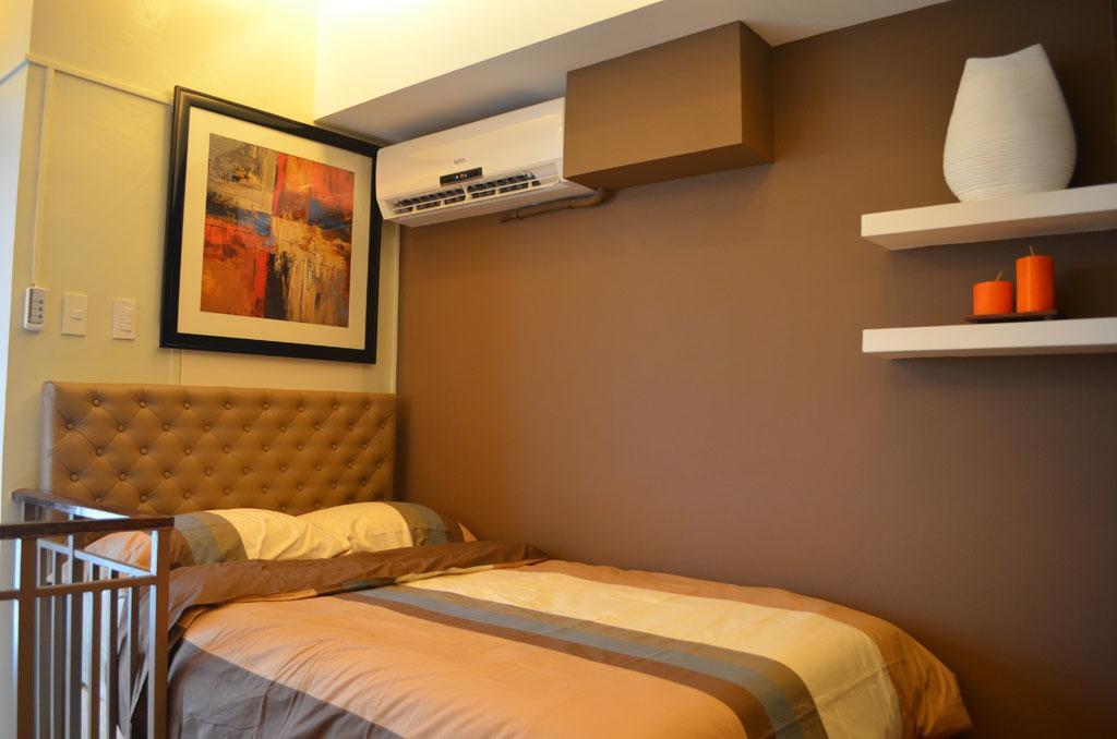 Eton Parkview Daire Makati City Dış mekan fotoğraf