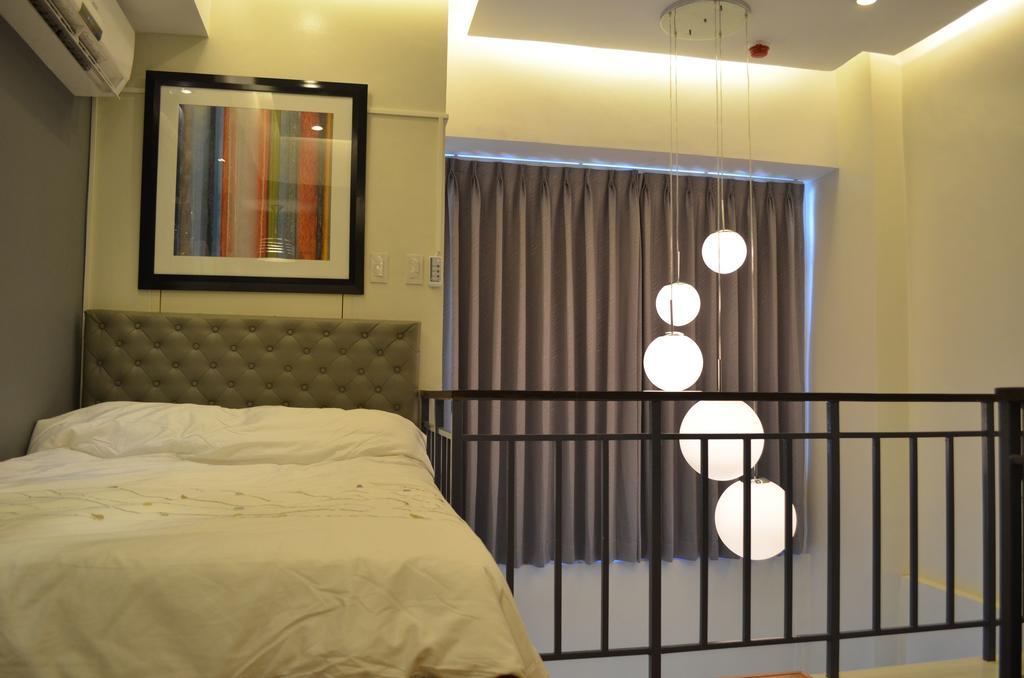 Eton Parkview Daire Makati City Dış mekan fotoğraf