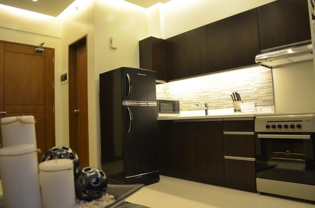 Eton Parkview Daire Makati City Dış mekan fotoğraf