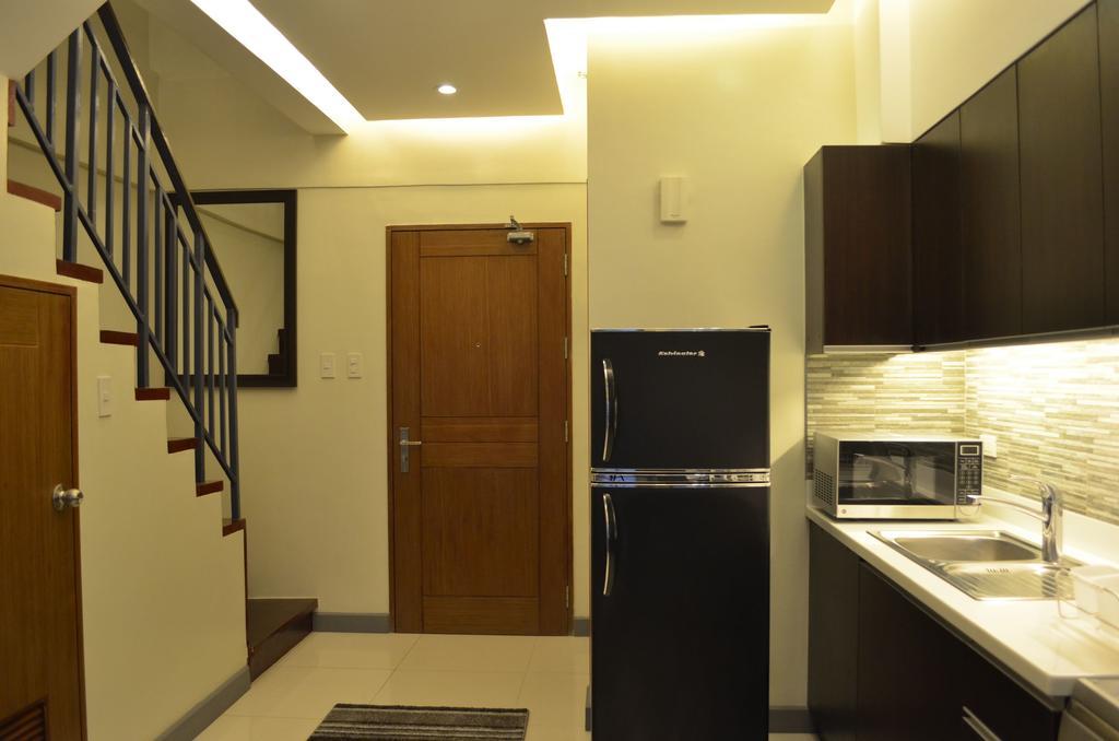 Eton Parkview Daire Makati City Dış mekan fotoğraf