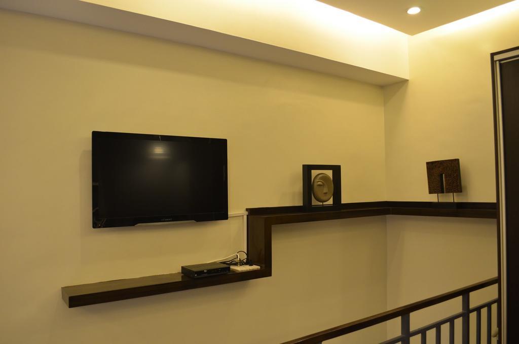 Eton Parkview Daire Makati City Dış mekan fotoğraf