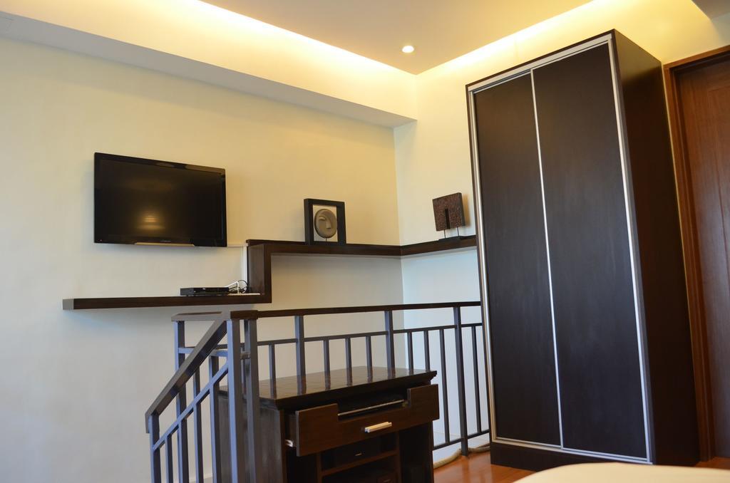 Eton Parkview Daire Makati City Dış mekan fotoğraf