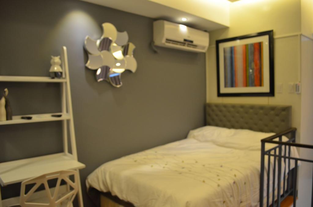 Eton Parkview Daire Makati City Dış mekan fotoğraf