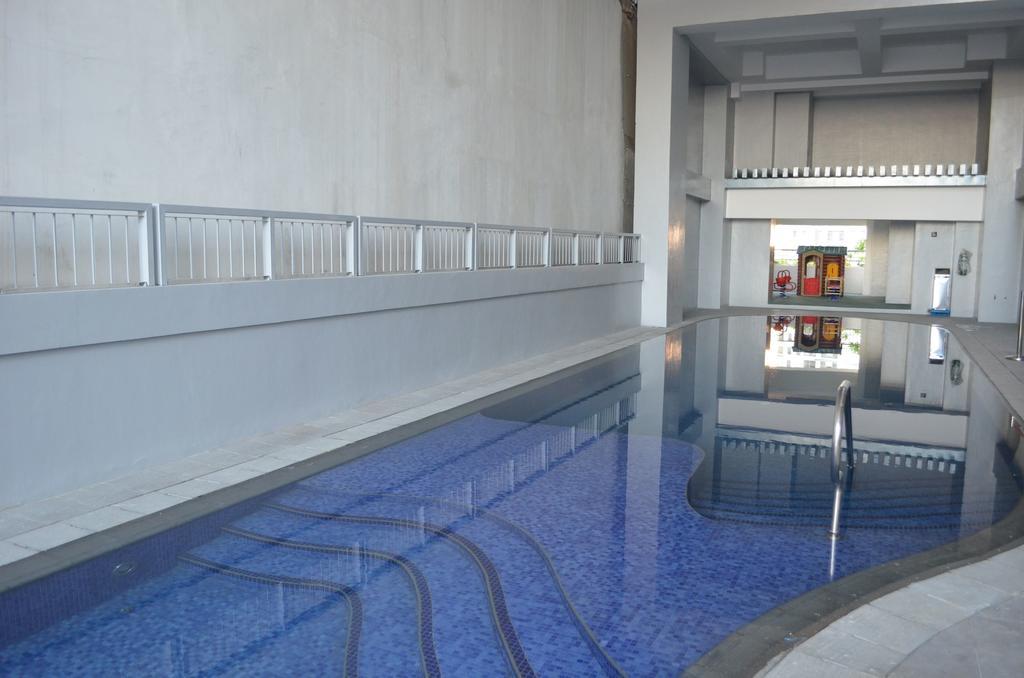 Eton Parkview Daire Makati City Dış mekan fotoğraf