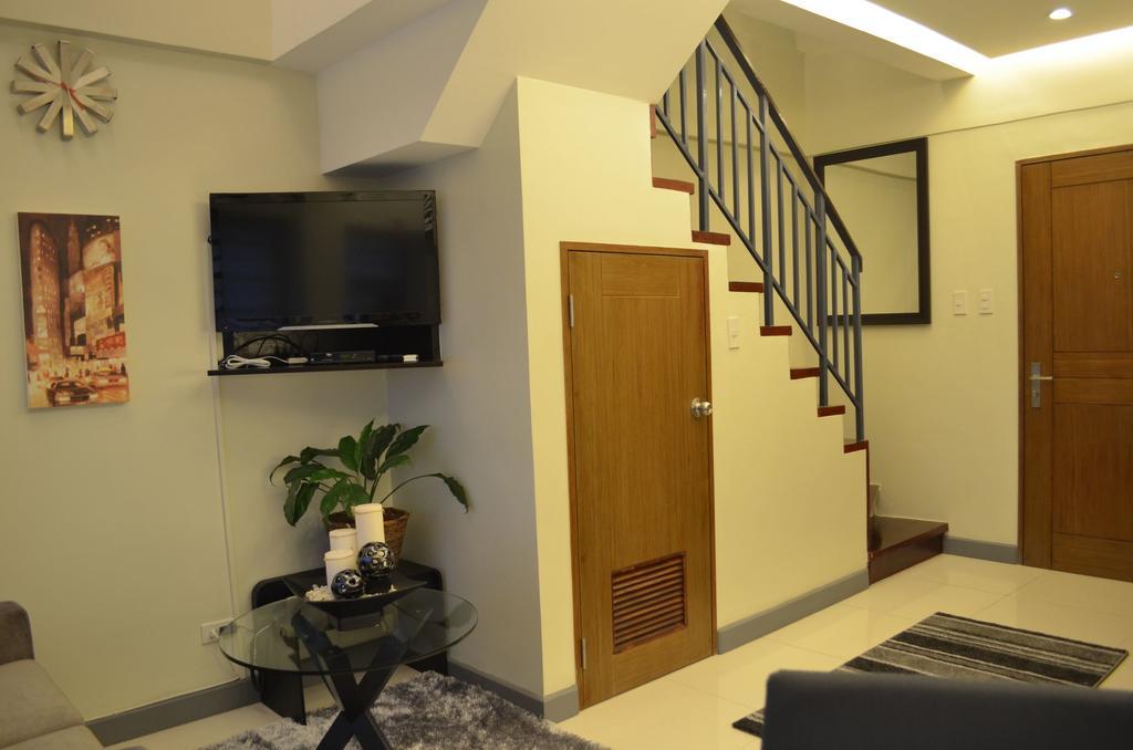 Eton Parkview Daire Makati City Dış mekan fotoğraf