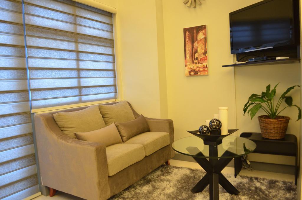 Eton Parkview Daire Makati City Dış mekan fotoğraf