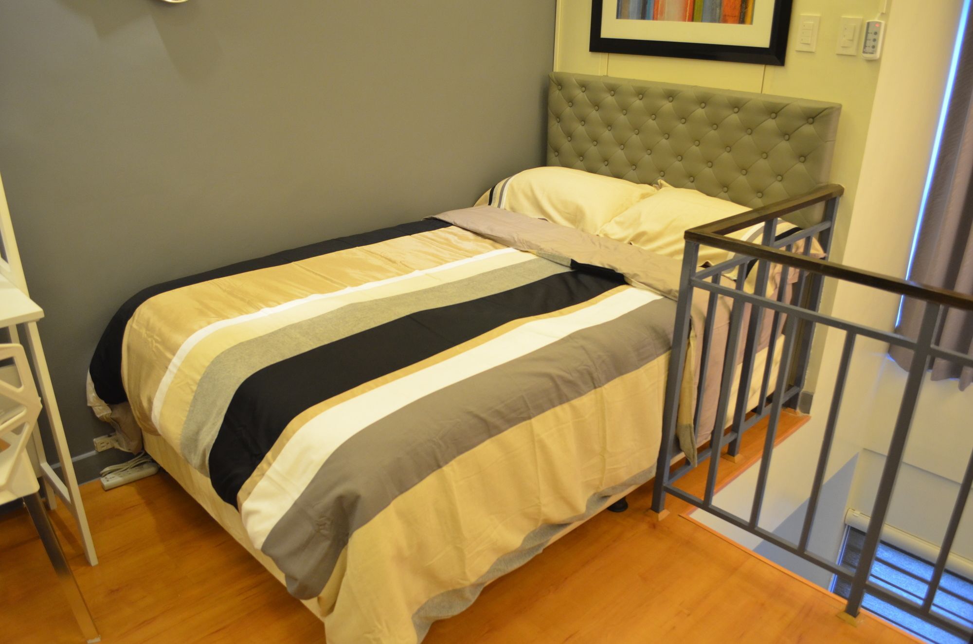 Eton Parkview Daire Makati City Dış mekan fotoğraf